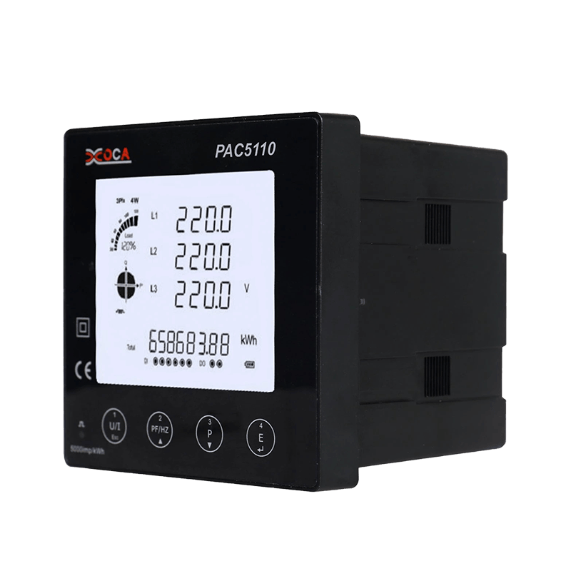 PAC510 New Technology Smart Modbus Wireless Power Meter