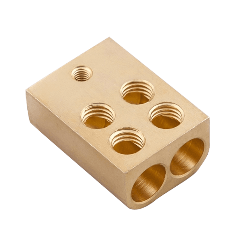 Aes Terminal for Energy Meter