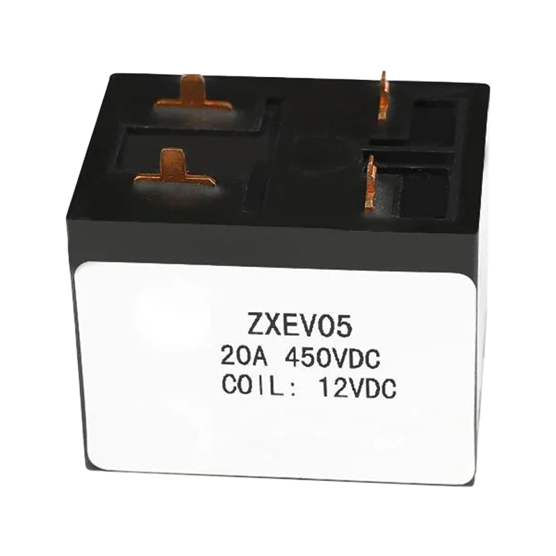 Hot Sale High Voltage Contactor 20A DC Contactor