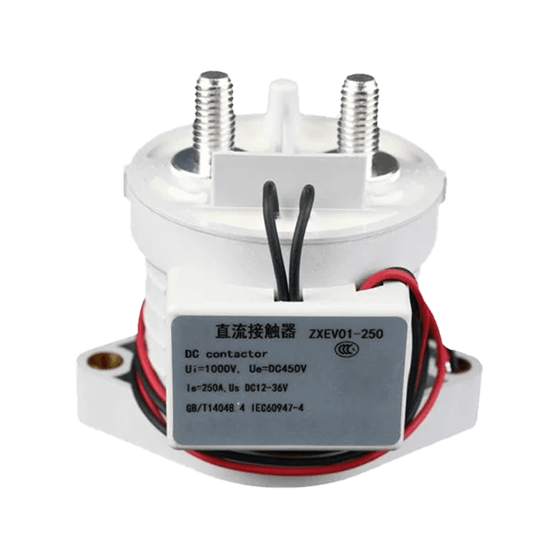 Hot Sale High Voltage DC Contactor 250A DC Contactor