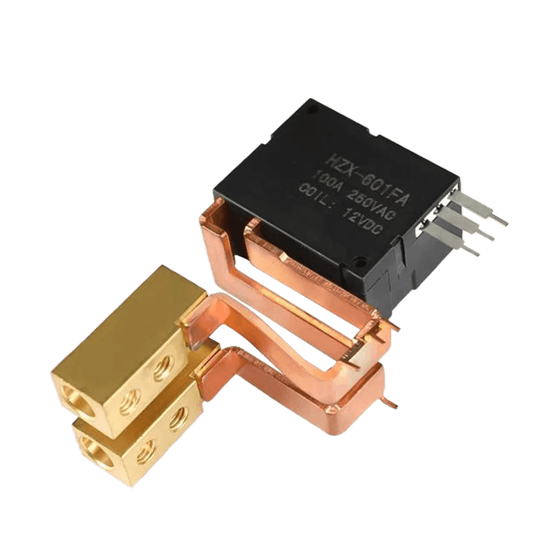 Latching Nullam of Energy Meter